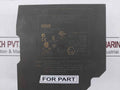 Siemens 6Ep1333-2Ba01 Siemens Sitop Smart Power Supply Module(Not Working)