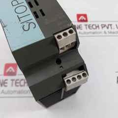 Siemens 6Ep1333-2Ba01 Siemens Sitop Smart Power Supply Module(Not Working)