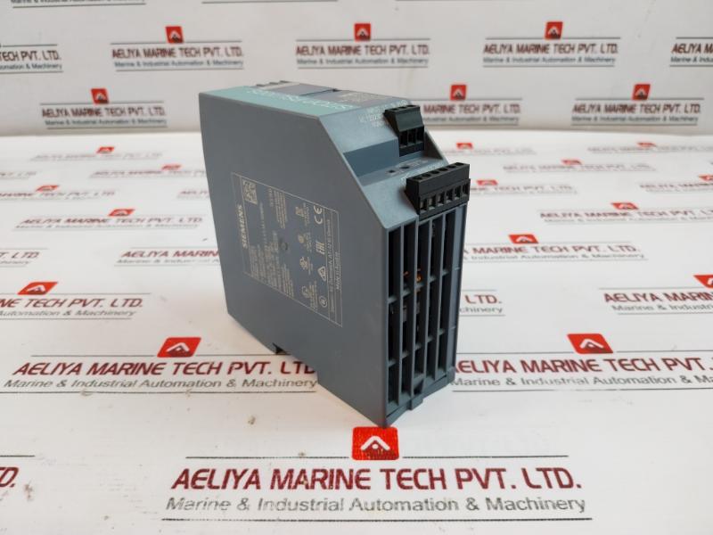 Siemens 6Ep1333-2Ba20 Digital Power Supply Module Ac 120/230V Dc 24V/5A