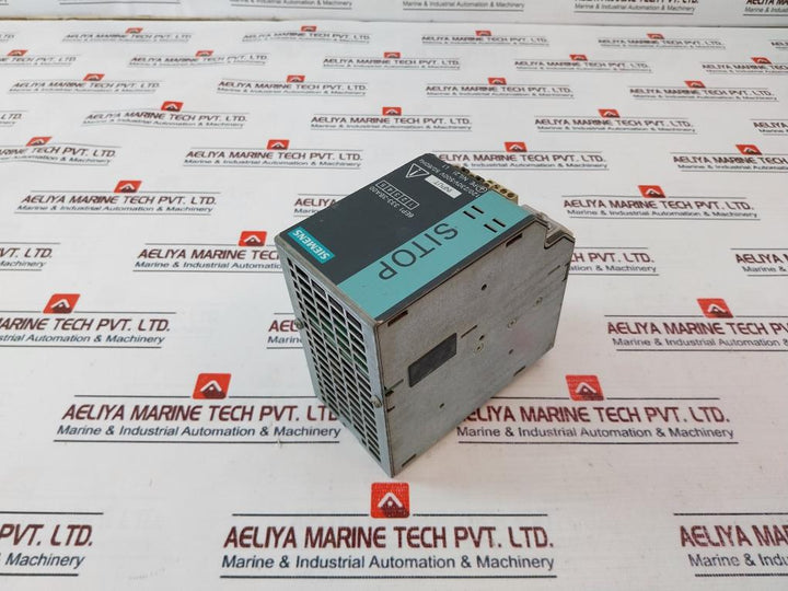 Siemens 6EP1 333-3BA00 Sitop Modular Power Supply