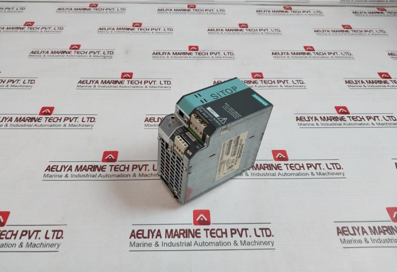 Siemens 6Ep1333-3Ba00 Sitop Power Supply 120-230/230V-500V 2.2/1.2A 50-60Hz
