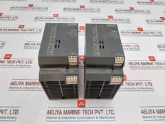 Siemens 6Ep1334-1Lb00 Power Supply Kcc-rem-s49-sitoppsu