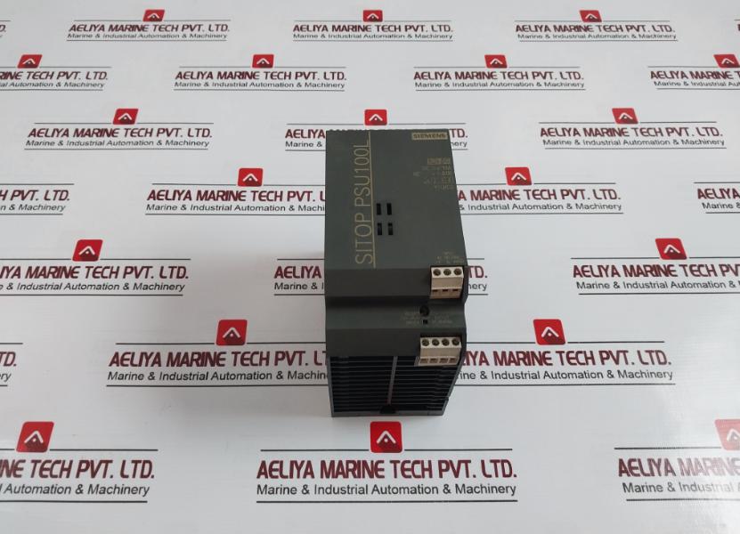 Siemens 6Ep1334-1Lb00 Sitop Psu100L Stabilized Power Supply Module Dc 24V 10A