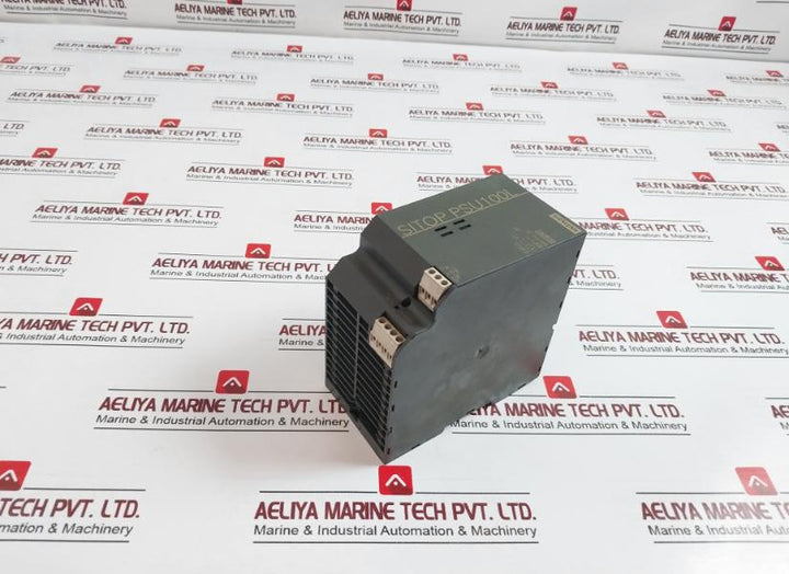 Siemens 6Ep1334-1Lb00 Sitop Psu100L Stabilized Power Supply Module Dc 24V 10A