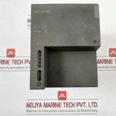 Siemens 6Ep1334-2Aa00 Power Supply 1P 60/50 Hz