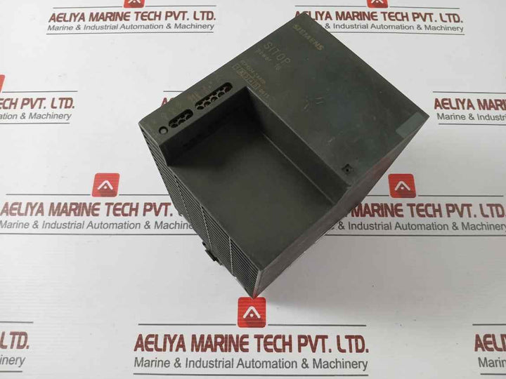 Siemens 6Ep1334-2Aa00 Power Supply 1P 60/50 Hz