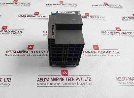 Siemens 6Ep1334-2Aa00 Power Supply 24Vdc 10A(Not Working)