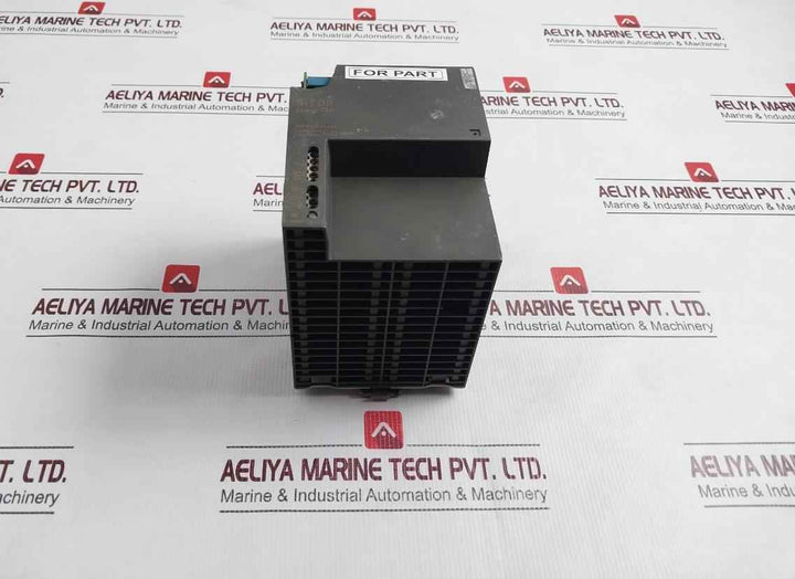 Siemens 6Ep1334-2Aa00 Power Supply 24Vdc 10A(Not Working)