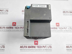 Siemens 6Ep1334-2Aa00 Power Supply 24Vdc 10A(Not Working)