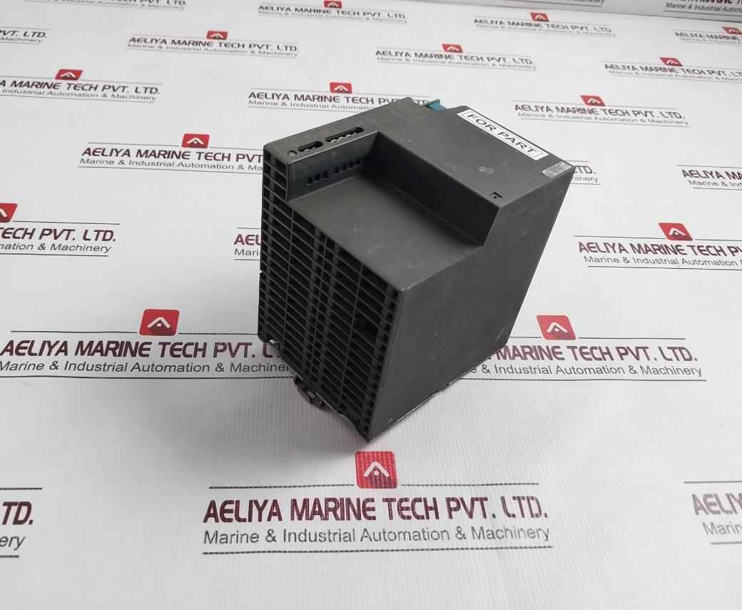 Siemens 6Ep1334-2Aa00 Power Supply 24Vdc 10A(Not Working)