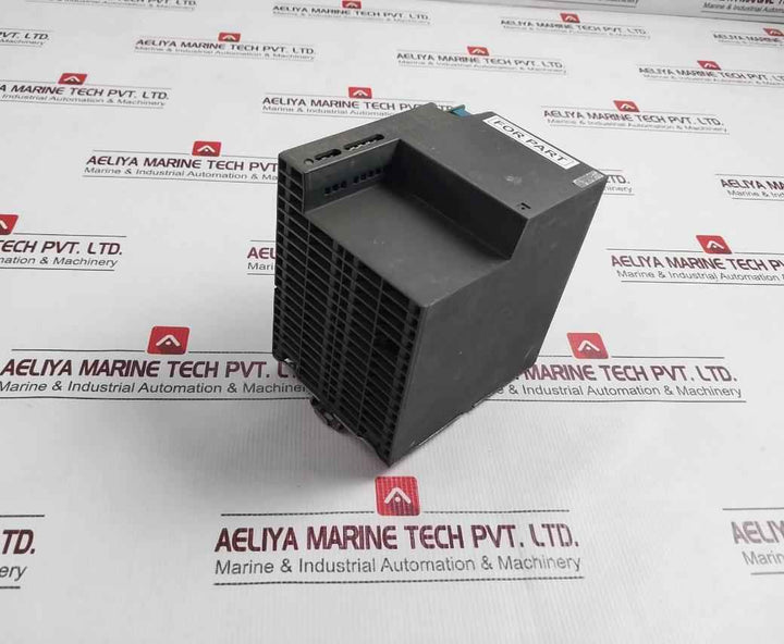 Siemens 6Ep1334-2Aa00 Power Supply 24Vdc 10A(Not Working)