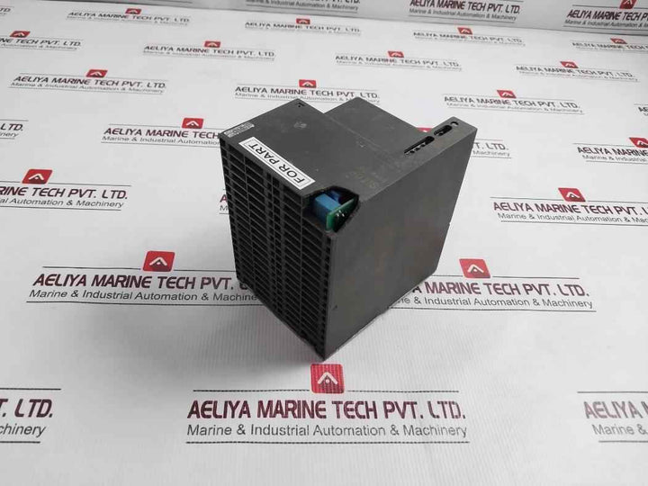 Siemens 6Ep1334-2Aa00 Power Supply 24Vdc 10A(Not Working)