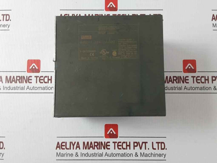 Siemens 6Ep1334-2Aa00 Sitop 10 Power Supply 5A 230V/120V