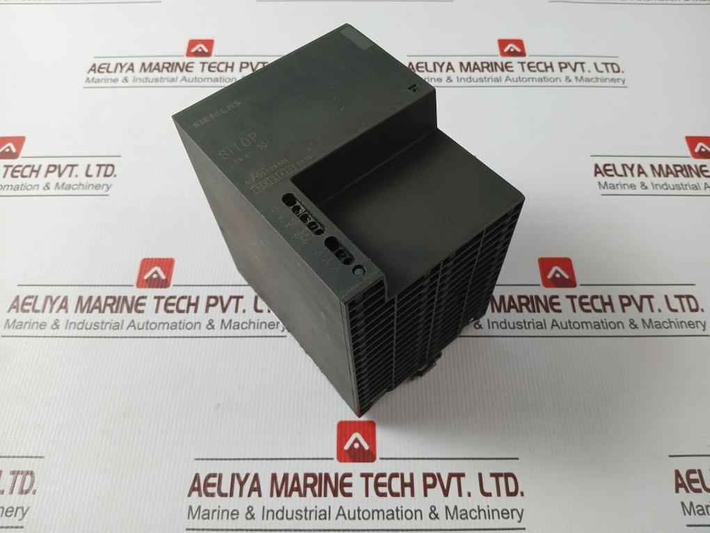 Siemens 6Ep1334-2Aa00 Sitop 10 Power Supply 5A 230V/120V