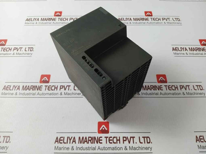 Siemens 6Ep1334-2Aa00 Sitop 10 Power Supply 5A 230V/120V