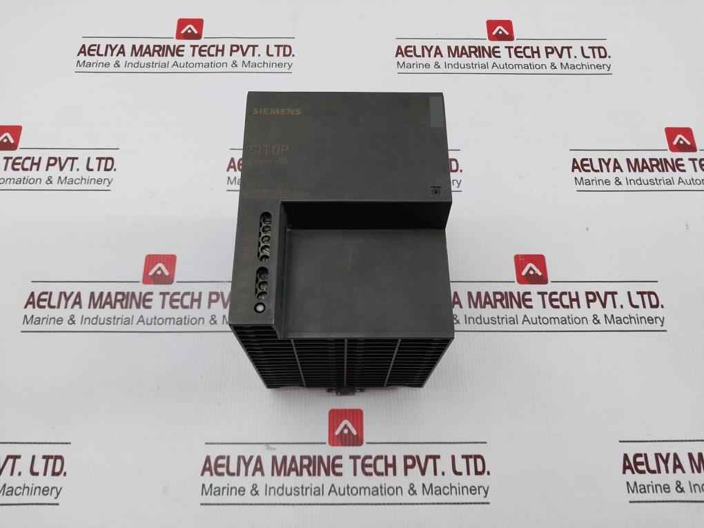 Siemens 6Ep1334-2Aa00 Sitop Power 10 Power Supply 24Vdc 10A 230/120Vac