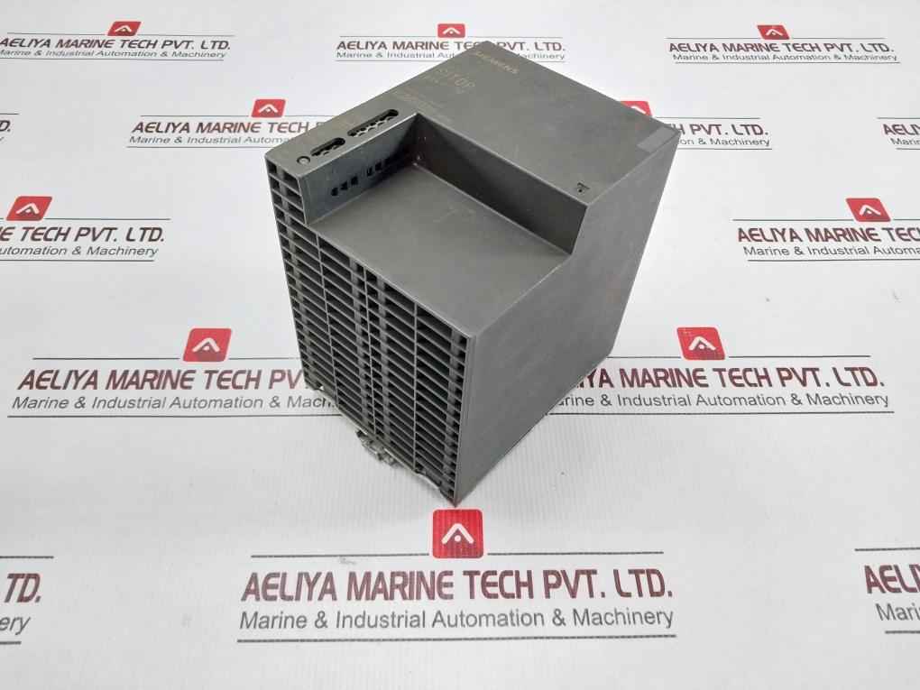 Siemens 6Ep1334-2Aa00 Sitop Power 10 Power Supply 24Vdc 10A 230/120Vac