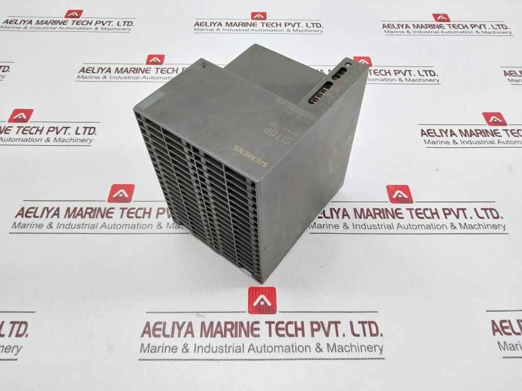 Siemens 6Ep1334-2Aa00 Sitop Power 10 Power Supply 24Vdc 10A 230/120Vac