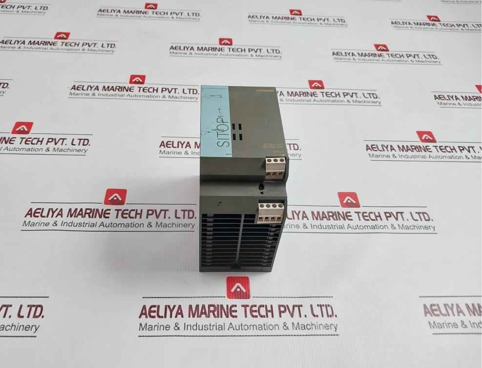 Siemens 6Ep1334-2Aa01 Sitop Smart Power Supply Ac 120/230V 4.1/2,4A 50/60Hz