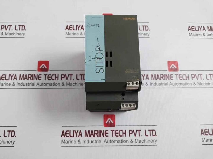 Siemens 6Ep1334-2Aa01 Sitop Smart Power Supply Ac 120/230V 4.1/2,4A 50/60Hz