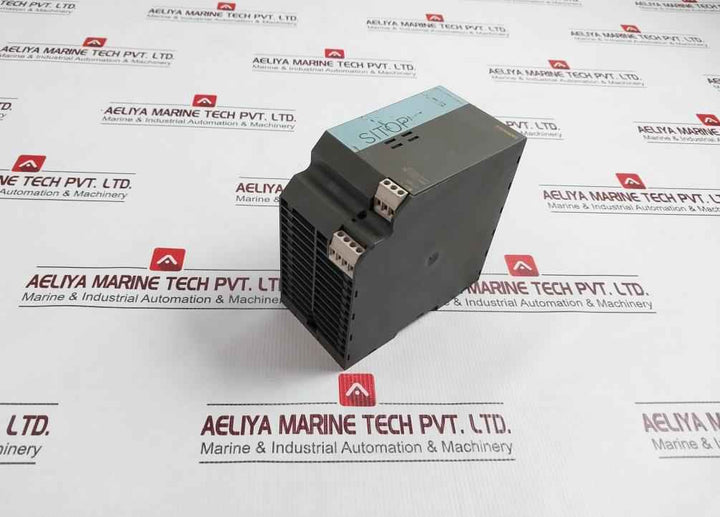 Siemens 6Ep1334-2Aa01 Sitop Smart Power Supply Ac 120/230V 4.1/2,4A 50/60Hz