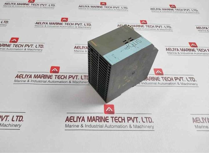 Siemens 6Ep1334-2Aa01 Sitop Smart Power Supply Ac 120/230V 4.1/2,4A 50/60Hz