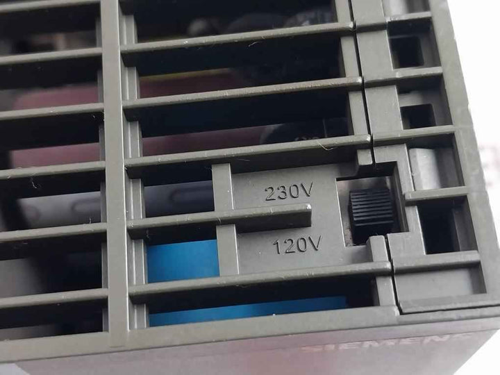 Siemens 6Ep1334-2Aa01 Sitop Smart Power Supply Ac 120/230V 4.1/2,4A 50/60Hz