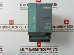 Siemens 6Ep1334-2Ba20 Sitop Psu100S Power Supply Ac 120/230V 4.1/1.9A