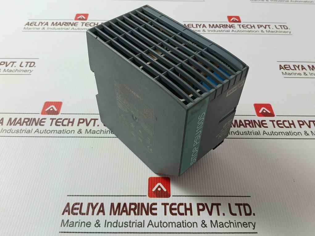 Siemens 6Ep1334-2Ba20 Sitop Psu100S Power Supply Ac 120/230V 4.1/1.9A