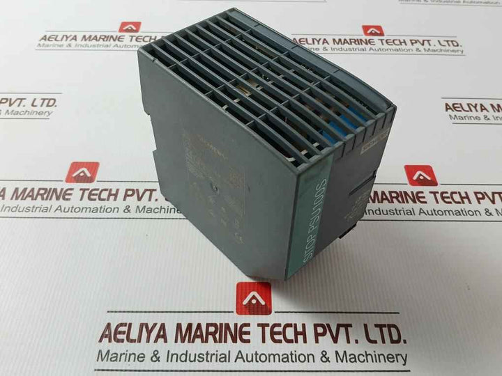 Siemens 6Ep1334-2Ba20 Sitop Psu100S Power Supply Ac 120/230V 4.1/1.9A