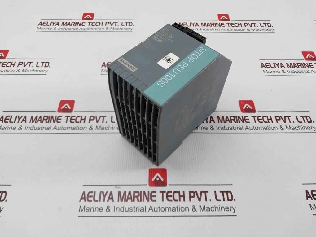 Siemens 6Ep1334-2Ba20 Sitop Psu100S Power Supply Unit Ac 120/230V 4.1/1.9A 50/60