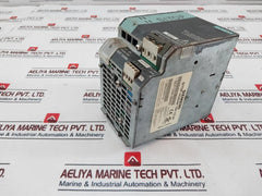 SIEMENS 6ep1 334-3ba00 SITOP Modular 10a 1/2 Ph Power Supply 230/500V