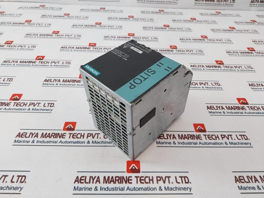 Siemens 6Ep1334-3Ba00 Sitop Modular Power Supply