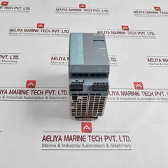 Siemens 6Ep1334-3Ba10 Stabilized Power Supply Input 50-60Hz Ac 120-230V
