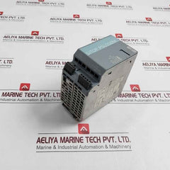 Siemens 6Ep1334-3Ba10 Stabilized Power Supply Input 50-60Hz Ac 120-230V