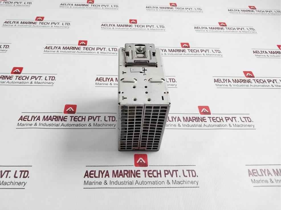 Siemens 6Ep1334-3Ba10 Stabilized Power Supply Input 50-60Hz Ac 120-230V