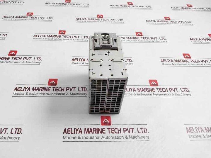 Siemens 6Ep1334-3Ba10 Stabilized Power Supply Input 50-60Hz Ac 120-230V