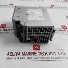 Siemens 6Ep1334-3Ba10 Stabilized Power Supply Input 50-60Hz Ac 120-230V