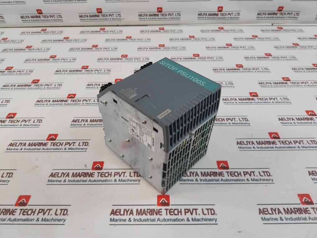 Siemens 6Ep1336-2Ba10 Sitop Psu100S Power Supply Module