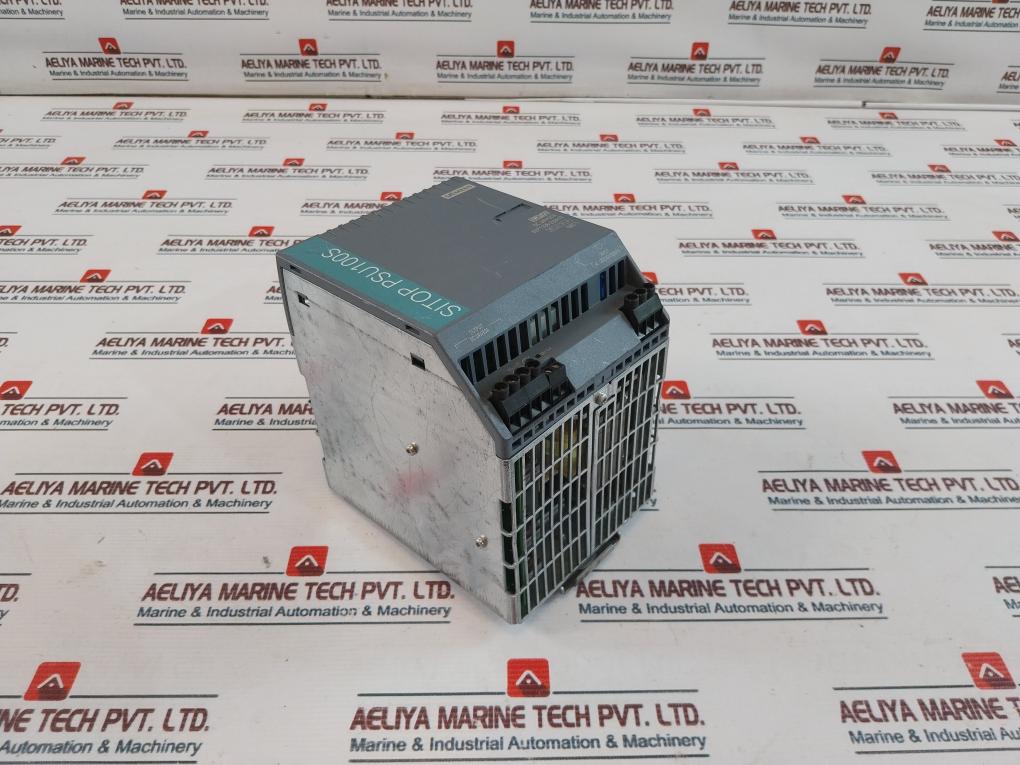 Siemens 6Ep1336-2Ba10 Sitop Psu100S Power Supply Module