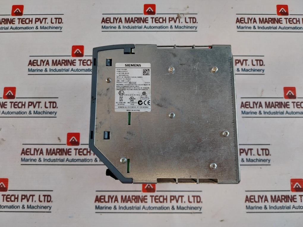 Siemens 6Ep1336-2Ba10 Sitop Psu100S Power Supply Module