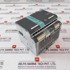 Siemens 6Ep1 336-3Ba00 Sitop Modular 20A 1/2 Ph Power Supply S Q6U6646359