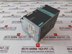 Siemens 6Ep1 336-3Ba00 Sitop Modular 20A 1/2 Ph Power Supply S Q6U6646359