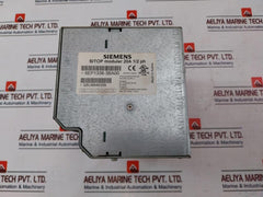 Siemens 6Ep1 336-3Ba00 Sitop Modular 20A 1/2 Ph Power Supply S Q6U6646359