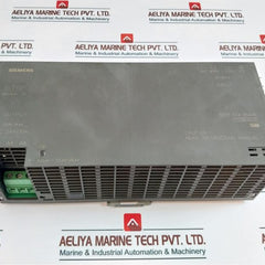 Siemens 6Ep1 434-2Ba00 Sitop Power 10 Power Supply 0.65A 50/60Hz