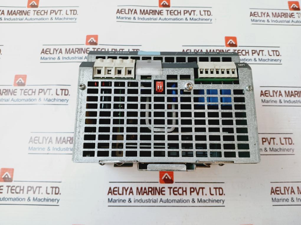 Siemens 6Ep1 436-3Ba00 Power Supply 400V-500V 50/60Hz