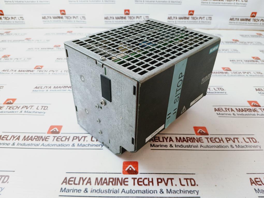 Siemens 6Ep1 436-3Ba00 Power Supply 400V-500V 50/60Hz