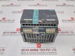 Siemens 6Ep1436-3Ba00 Sitop Power 20 Stabilized Power Supply 24Vdc/20A/480W