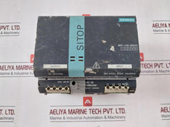 Siemens 6Ep1436-3Ba00 Sitop Power 20 Stabilized Power Supply 24Vdc/20A/480W