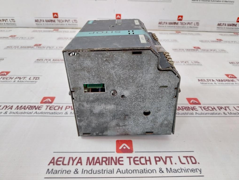 Siemens 6Ep1436-3Ba00 Sitop Power 20 Stabilized Power Supply 24Vdc/20A/480W